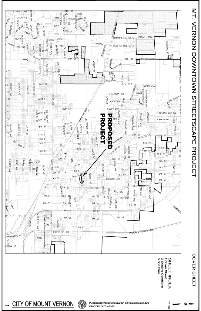 Street map