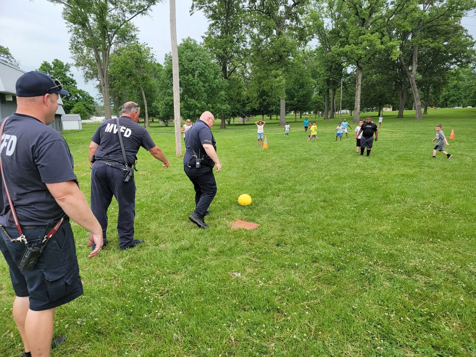 About Our Department City of Mt. Vernon