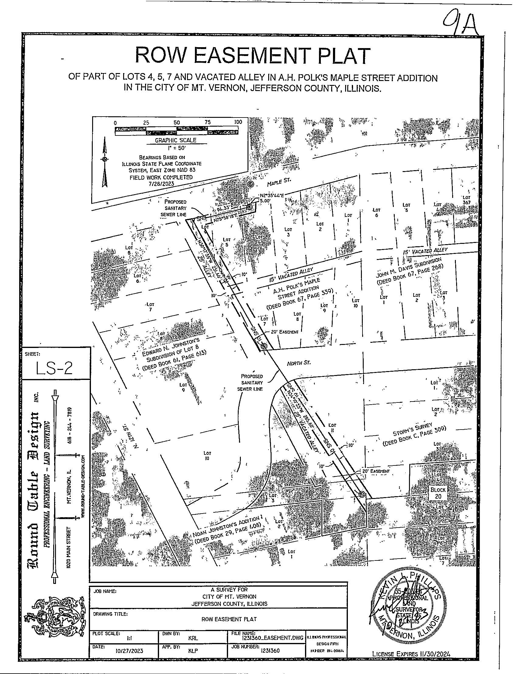 map of streets